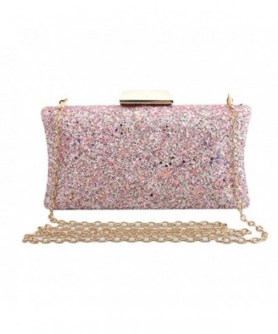 ZAKIA Glitter Sequins Evening Handbag
