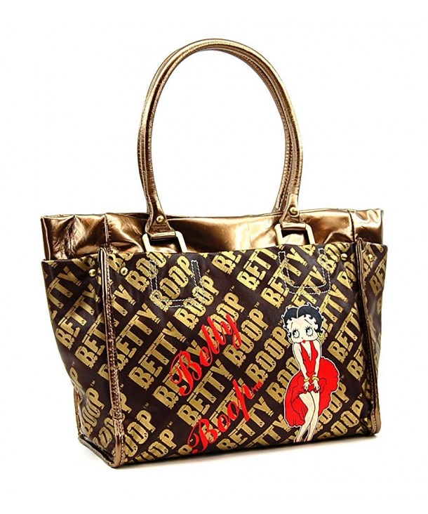 Betty Boop Premium Handbag Style