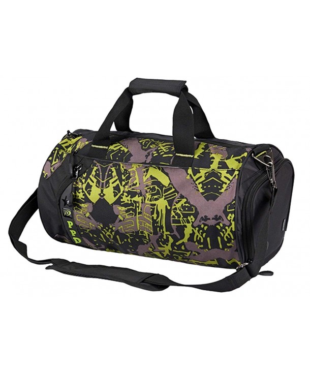 PPD Sporty Lightweight Luggage PPD774 Green M