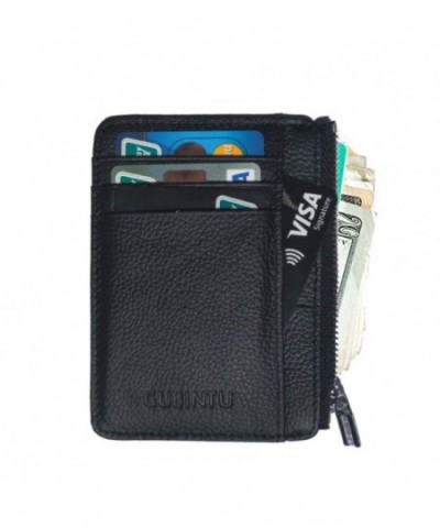 XHBEAR Wallet Pocket Minimalist Secure