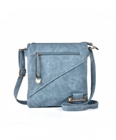 GLITZALL Leather Fashion Crossbody handbag
