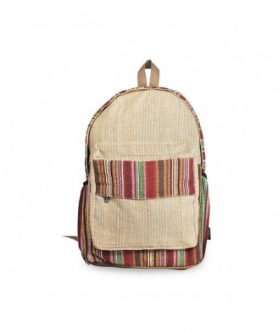 Mato Backpack Bohemian Tribal Pattern