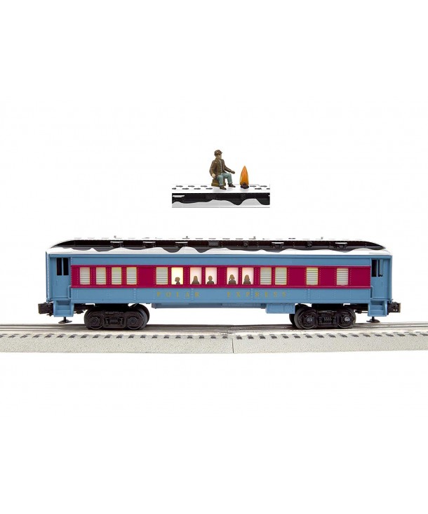 Lionel 684602 Polar Express Disappearing