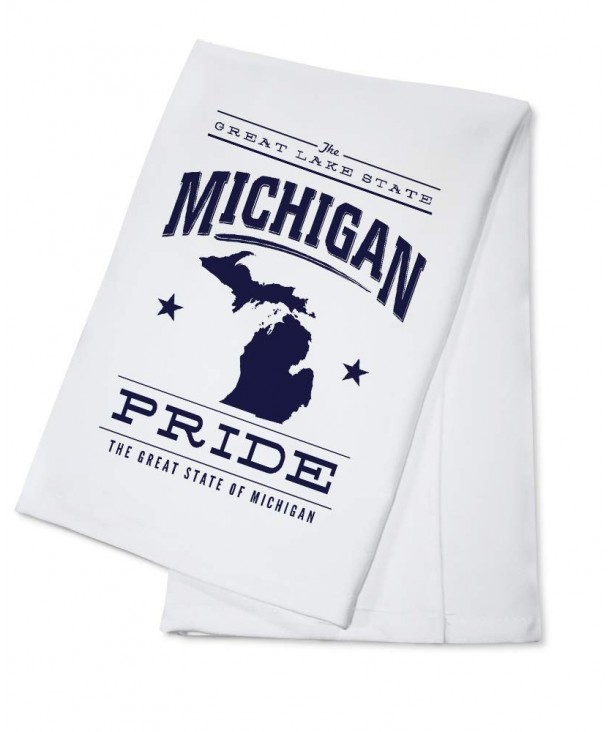 Michigan State Pride Cotton Kitchen
