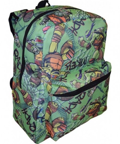 Nickelodeon School Backpack Laptop Pocket