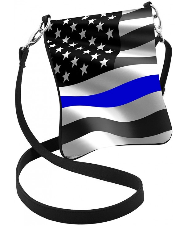 Snaptotes American Enforcement Manufactured Crossbody