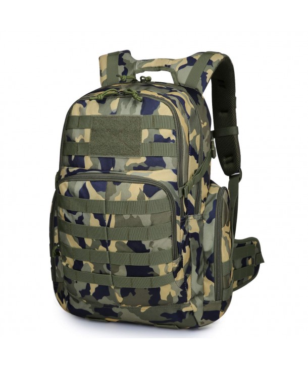 Mardingtop Tactical Backpacks Traveling Camouflage 0076