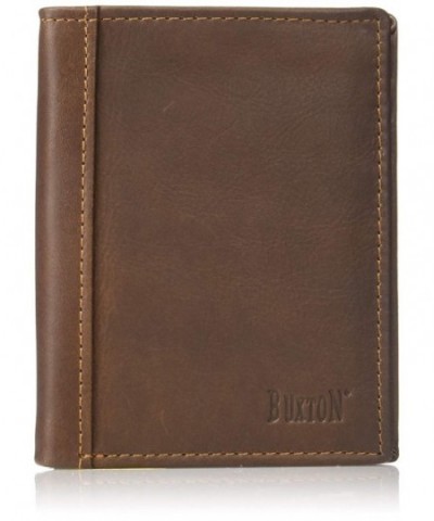 Buxton Sandokan Deluxe Twofold Wallet