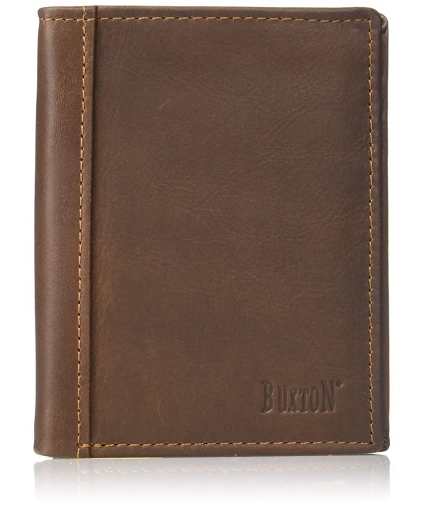 Buxton Sandokan Deluxe Twofold Wallet