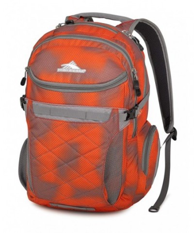 High Sierra Broghan Backpack Charcoal