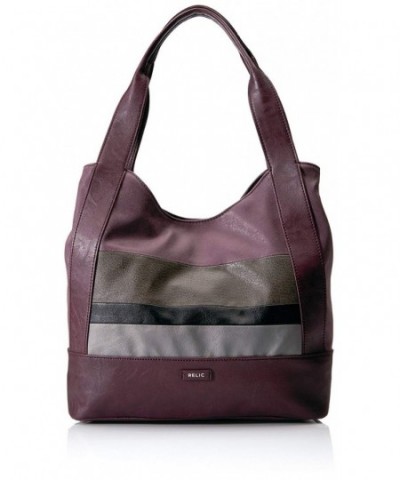 Relic Womens Reagan Tote Patchwork