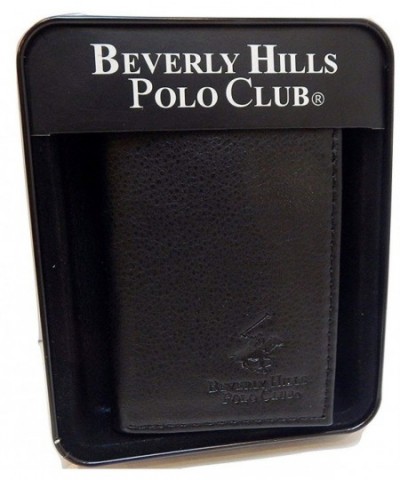 Beverly Hills Polo Club Tri Fold