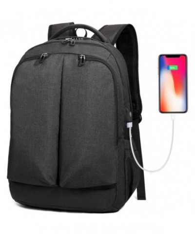 Backpack Business Charging Earphone Resistant