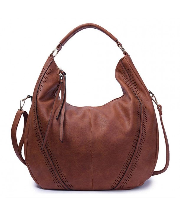 Mn Sue Shoulder Leather Handbags