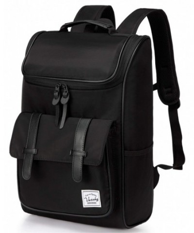 Backpack Vaschy Resistant Rucksack Compartment