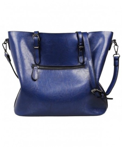 Womens Satchel Handbags Leather Shoulder