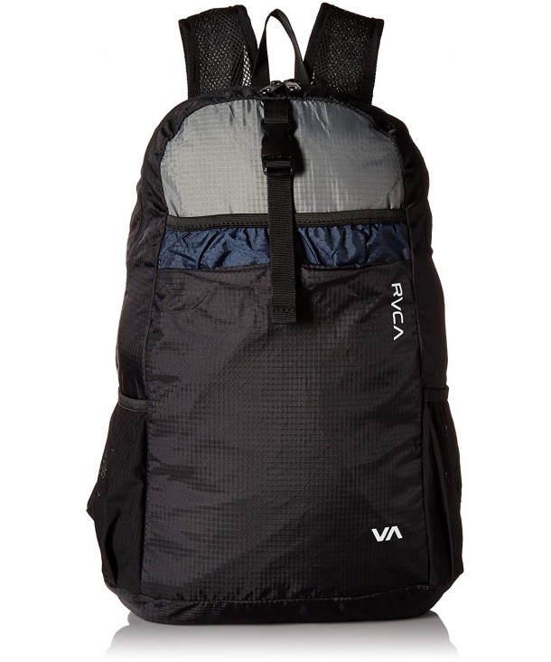 RVCA Mens Densen Packable Backpack