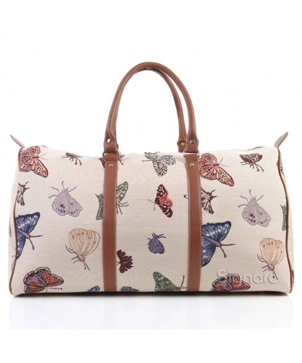 Signare Tapestry Holdall Butterfly BHOLD BUTT