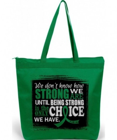 How Strong Tote Darcey Green