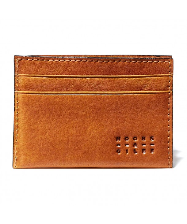 Moore Giles Modern Leather License