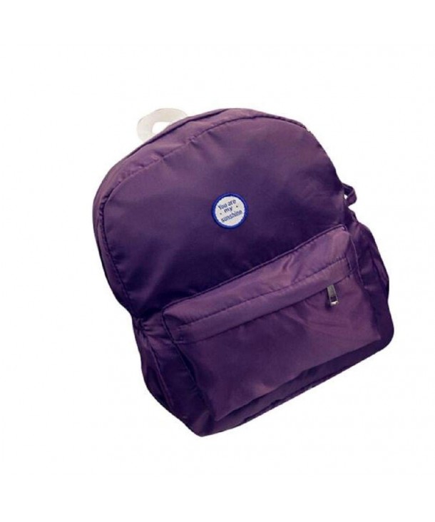 School Backpack Satchel Shoulder Rucksack