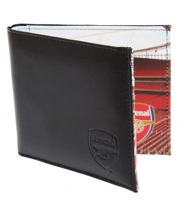 Arsenal Official Football Stadium Leather