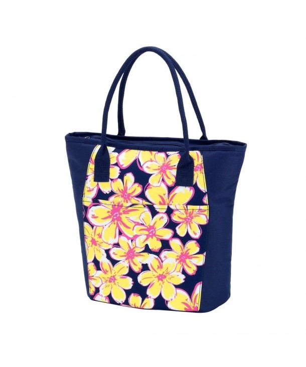 Fashion Print Cooler PERSONALIZED Floral