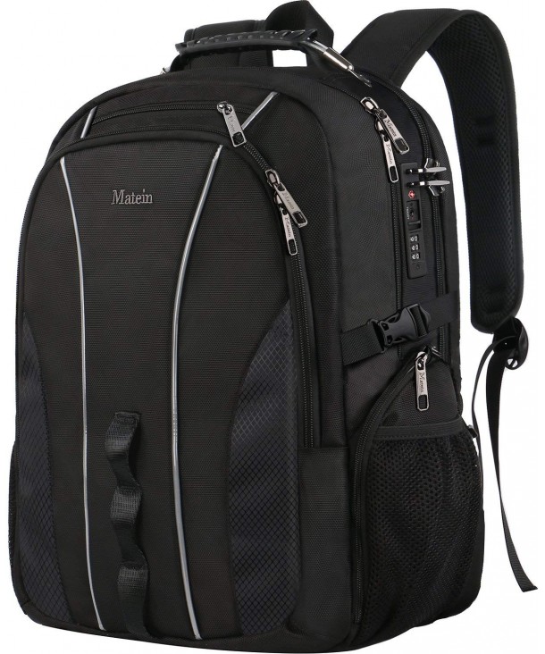 Backpack Friendly Business Computer Security