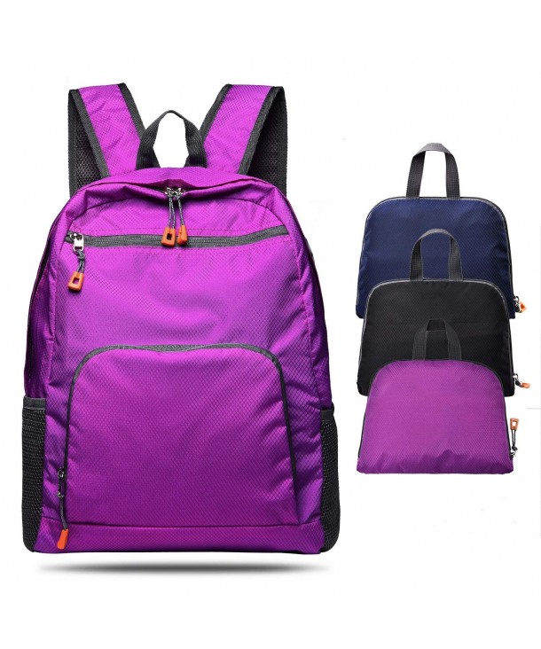 Moseffo Lightweight Packable Backpack Waterproof