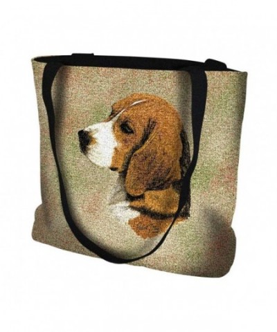Beagle Tote Bag 17