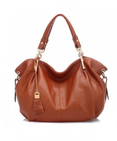 Genuine Leather Shoulder CrossBody Handbags