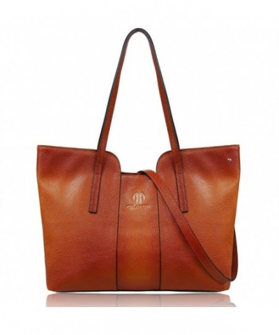 YOLANDO Genuine Top handle Handbags Capacity
