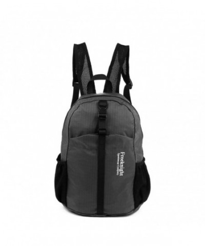 FakeFace Lightweight Foldable Packable Backpack