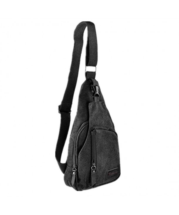 Kalevel Unbalance Backpack Crossbody Shoulder