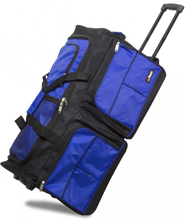 Hipack 28 inch Carry Rolling Duffle