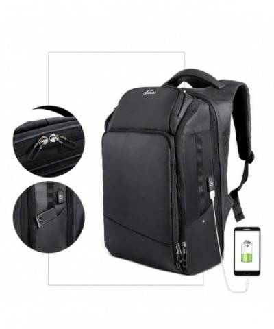 Backpack Waterproof Business Anti Theft Capacity