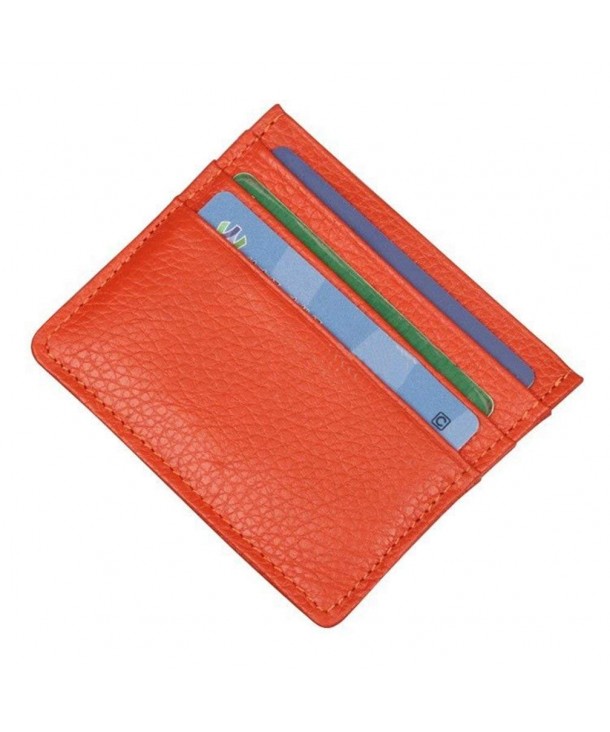 bjduck99 Genuine Leather Wallet Credit