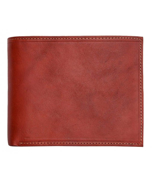 Italian Genuine Leather Wallet Interesting