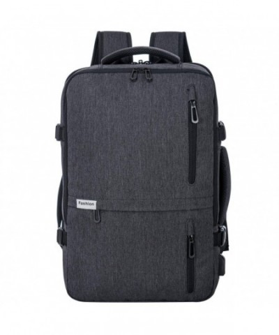 Backpack Approved Weekender expandable Organized