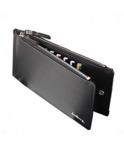 Zinuo Leather Wallet Organizer Handbag