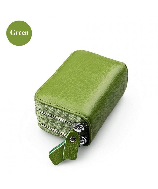 Wallets Genuine Leather Business Multifunctional