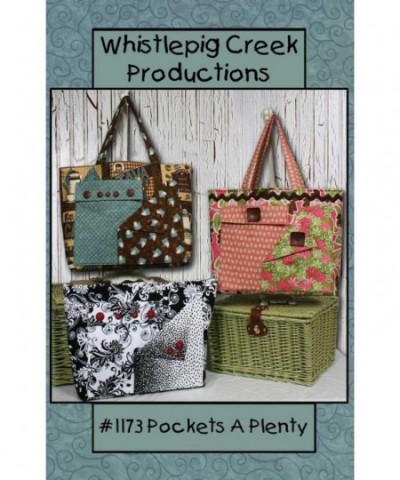 Whistlepig Creek Productions Pattern Pockets