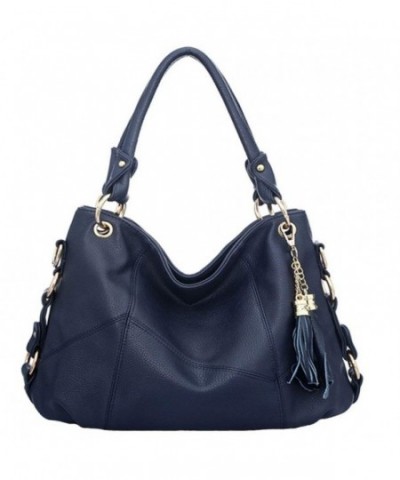 FiveloveTwo Top Handle Shoulder Satchel Handbags