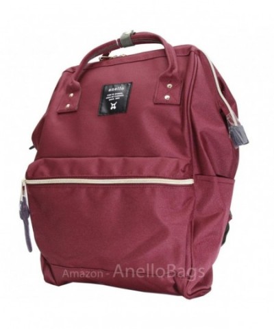 Anello Backpack Unisex Rucksack Waterproof