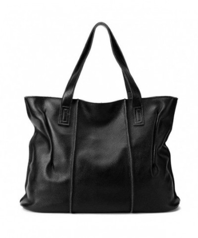CLELO Handbags Shoulder Designer Capacity