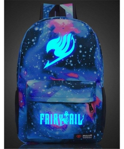 Siawasey Cosplay Luminous Bookbag Backpack