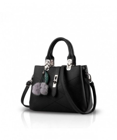 NICOLE DORIS Messenger handbag handbags
