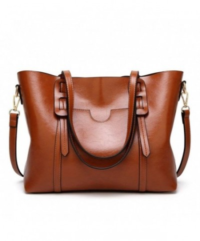 Handbags Leather Clutch Satchel Shoulder