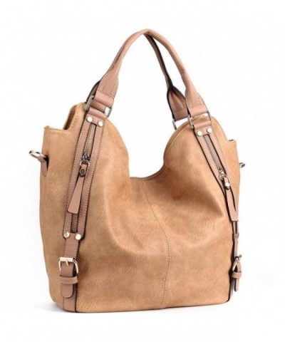 JOYSON Handbags Shoulder Leather Capacity