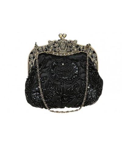 ILISHOP Antique Vintage Evening Handbag